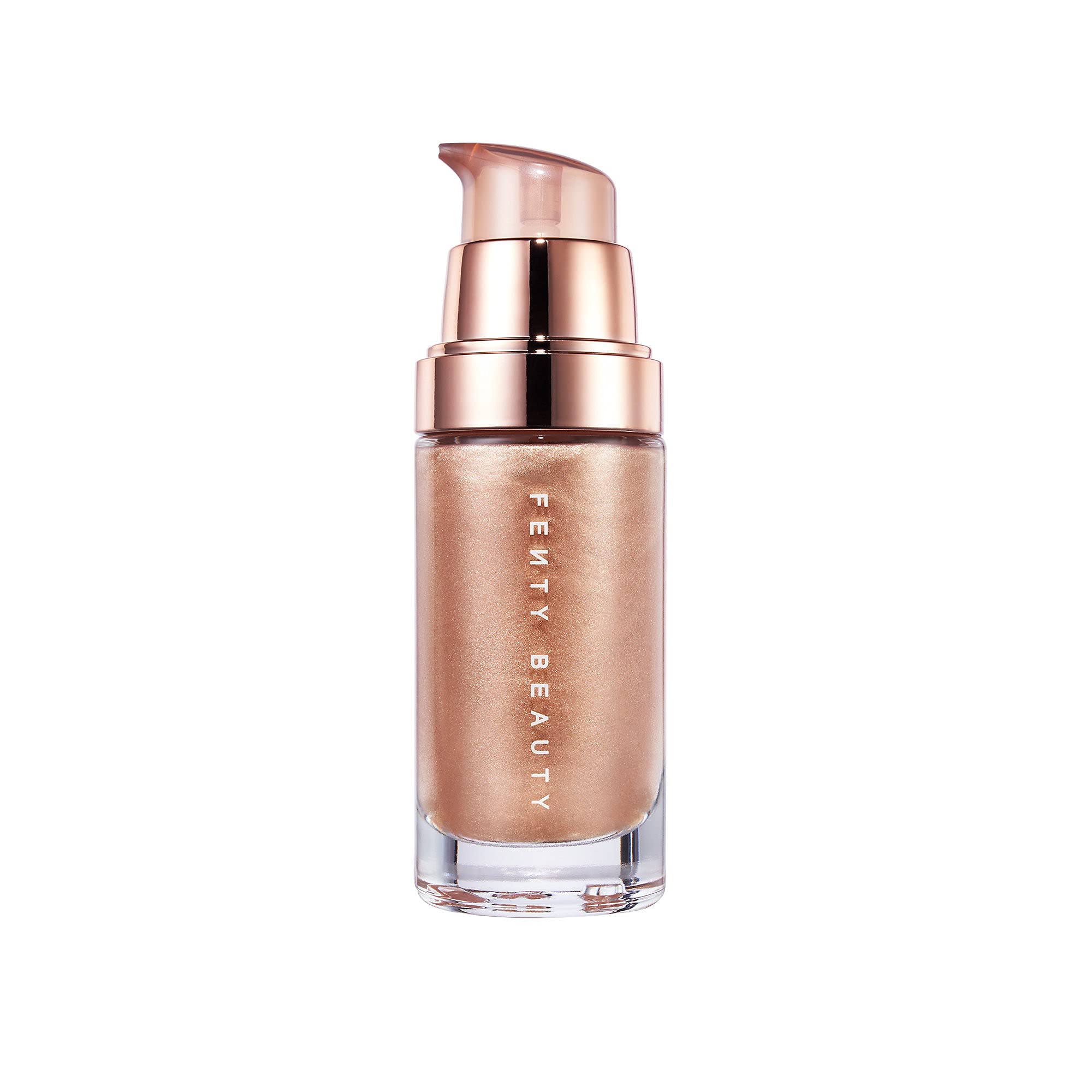 Fenty Beauty- Mini Body Lava Body Luminizer Who Needs Clothes 30 ml
